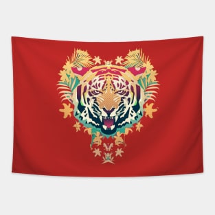 Tiger 2 Tapestry