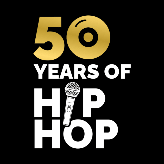 50 years of Hip Hop Classic by tiden.nyska