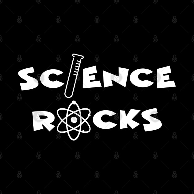 Science Rocks by KC Happy Shop