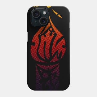 Tribal: Candle Inner Light Phone Case