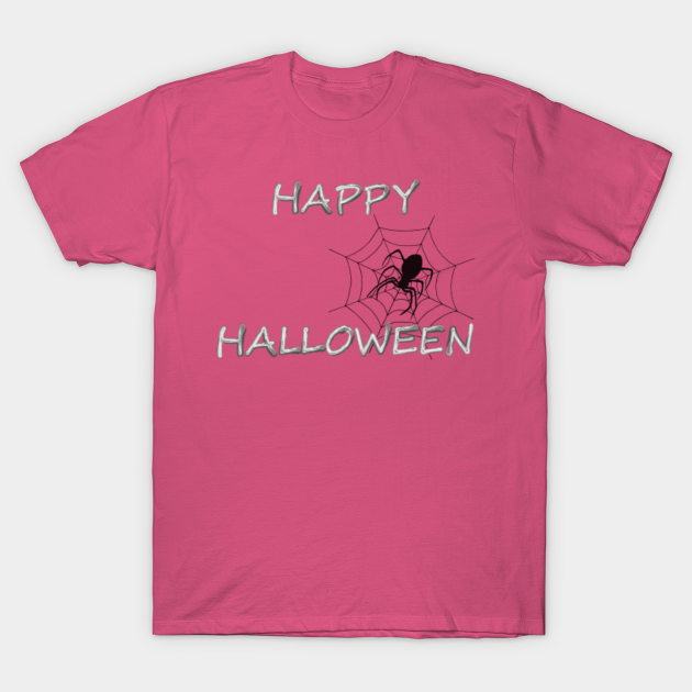 Discover Happy Halloween - Happy Halloween Halloween - T-Shirt