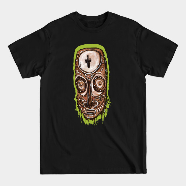 Disover PNG Tiki - Tiki - T-Shirt