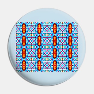 Burkina Faso Pin