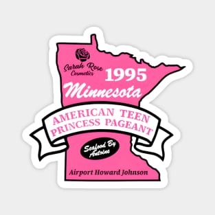 American Teen Princess Pageant Magnet