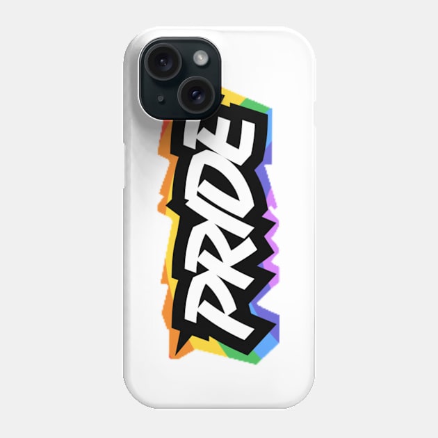 PRIDE (style 1) Phone Case by Anewman00.DESIGNS