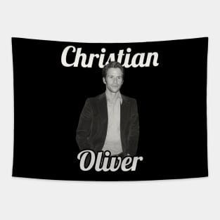 Christian Oliver / 1972 Tapestry