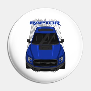 Ford F150 Raptor 2017-2020 - Blue Pin