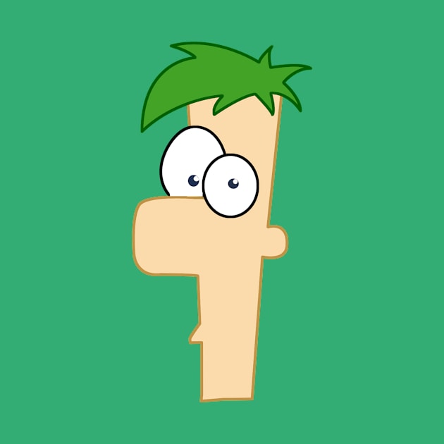 Ferb by LuisP96