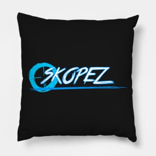 Skopez Original Logo Pillow