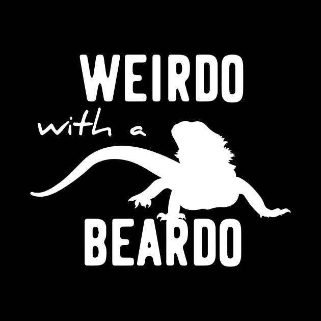 weirdo with a beardo by zeevana