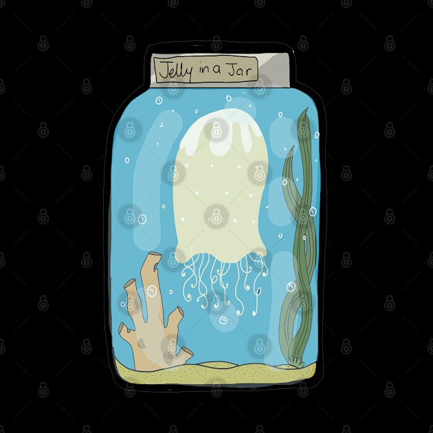 jelly in a jar by Alishia