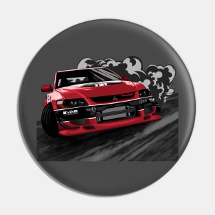 Lancer Drift Pin