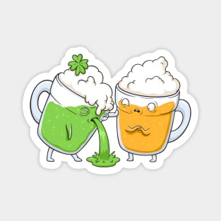 St patrick's day Magnet