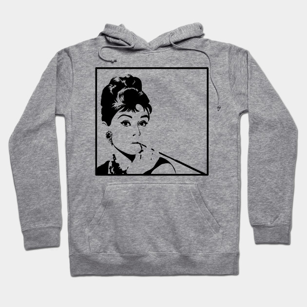 audrey hepburn sweatshirt