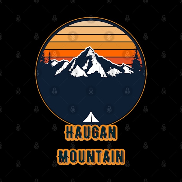 Haugan Mountain by Canada Cities