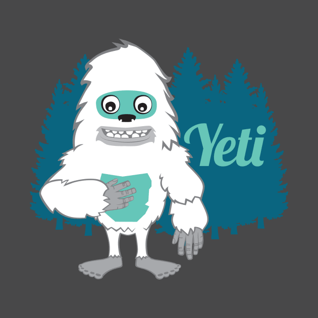 Yeti by T