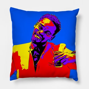 Black man Pillow