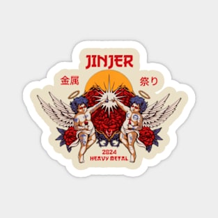 jinjer Magnet