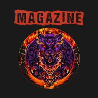 magazine T-Shirt