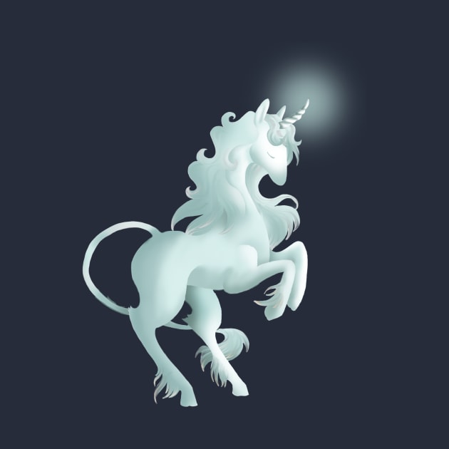 Medival Unicorn by robin_west