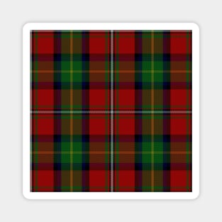 Boyd Clan Tartan (High Res) Magnet