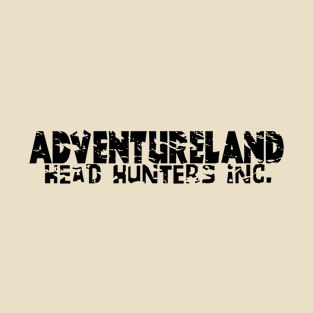 Adventureland Headhunters T-Shirt