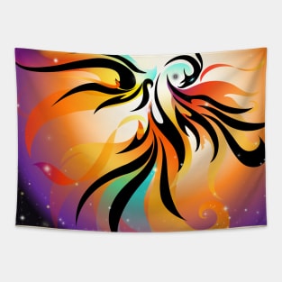 Phoenix Nova Tapestry