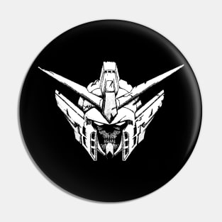 Mobile Suit Skulldam Pin