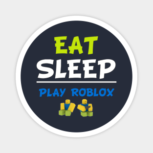 Roblox Character Head Magnets Teepublic - roblox big head noob gamer gift roblox magnet teepublic