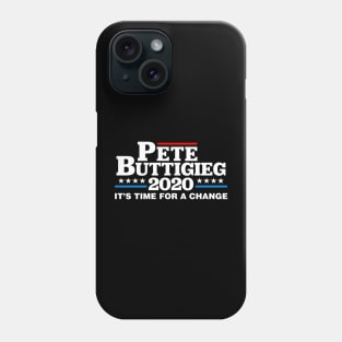 Pete Buttigieg Phone Case