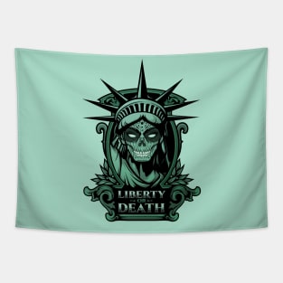 Liberty or Death Tapestry