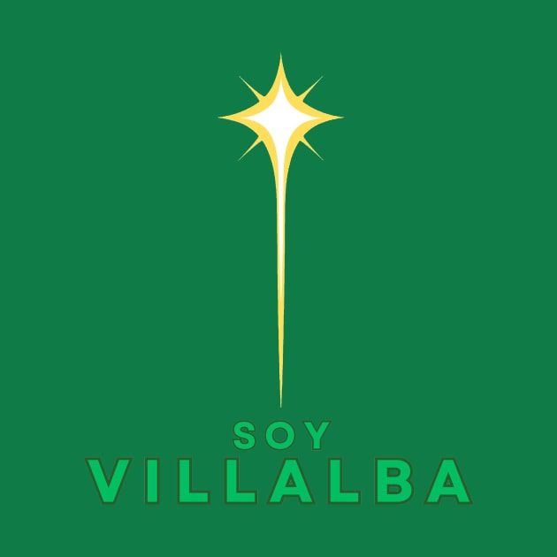 Soy Villalba by Dane