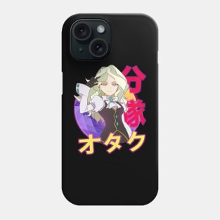 Diana Cavendish Little Witch Academia Ritoru Witchi Akademia Anime Phone Case