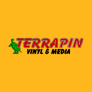 Terrapin Vinyl & Media T-Shirt