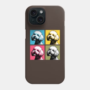 Lagotto Romagnolo Pop Art - Dog Lover Gifts Phone Case