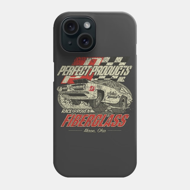 Perfect Products Fiberglass 1968 Phone Case by JCD666