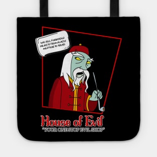 House of Evil Tote