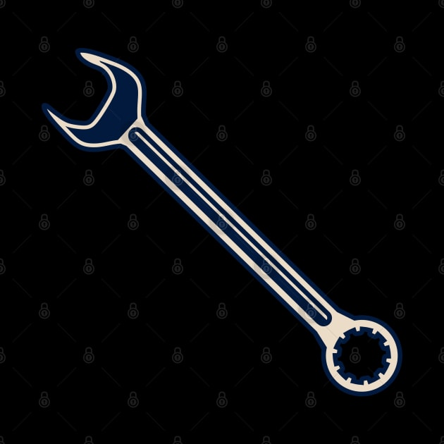 Wrench Tool by ShirtyLife