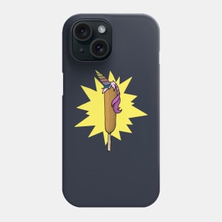 Unicorndog Phone Case