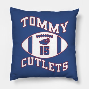 Tommy cutlets Pillow