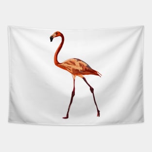 Pink Flamingo Tapestry