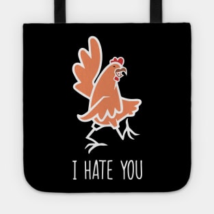 chicken dance Tote