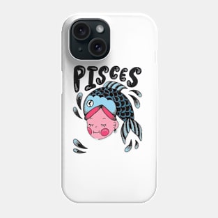 Pisces Phone Case