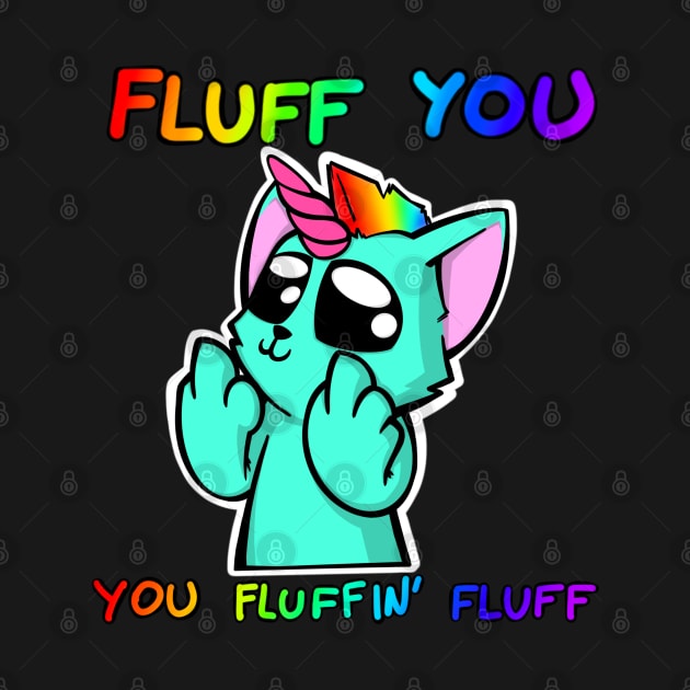 Fluff You by Kuzma_Punk