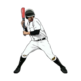 Baseball-player T-Shirt