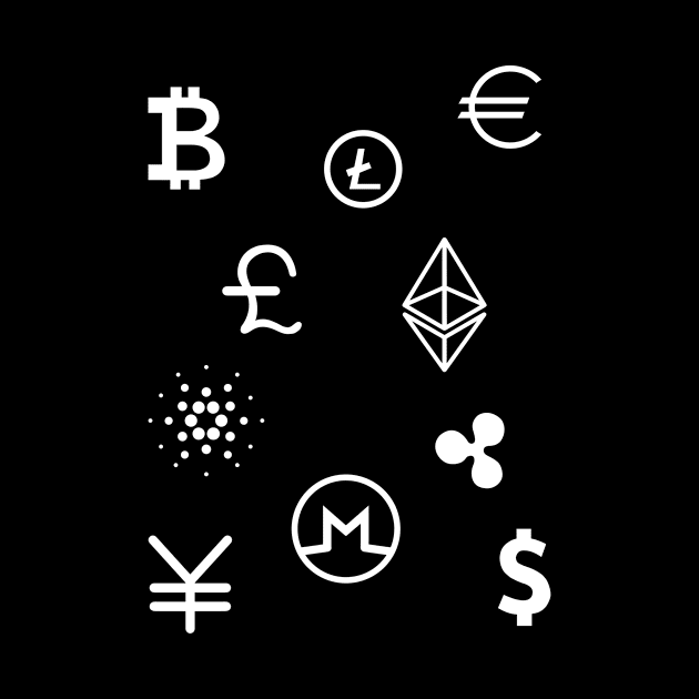 Cryptocurrencies Stonks by CryptoHunter