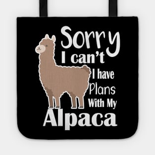 Sorry i can't i have plans with my Alpaca Tote