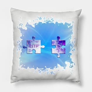 ESTP – ISFJ Pillow