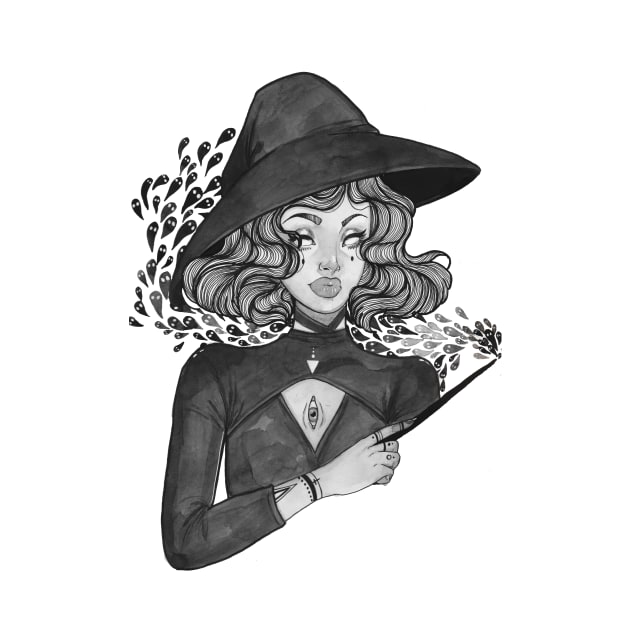 Bewitch by suzytwinkle_art
