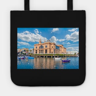 Teatro Margherita in Bari, Italy Tote